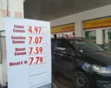 Gasolina comum está até R$ 0,43 mais barata em Apucarana