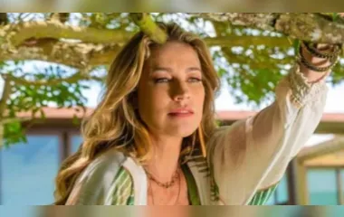 Luana Piovani diz que voltará às novelas: 'Feliz'