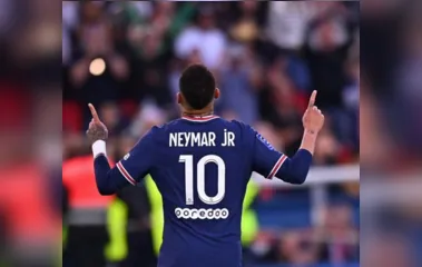 Torcedores fazem 'meme' da saída de Neymar do PSG; confira