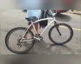 Ciclista cruza preferencial e é atropelado por carro em Apucarana