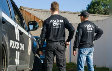 PCPR cumpre mandados de busca contra suspeito de apologia ao nazismo