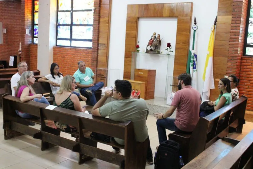 Seminário de Educação da Diocese em Santa Fé foi um sucesso!