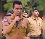 Comandante da PM de Arapongas é promovido Tenente Coronel