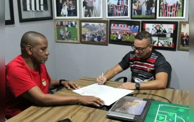 Apucarana Sports anunciou novo treinador do Sub-20