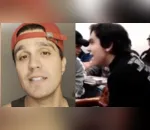 Luan Santana surge diferente em vídeo do passado