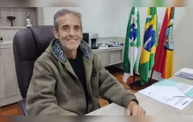 Vice-prefeito de Ivaiporã é internado e aguarda transferência