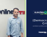 Lila (Democracia Cristã), candidato à prefeitura de Marilândia do Sul