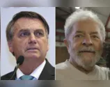Sem Doria, Lula alcança 40% e Bolsonaro chega a 32%