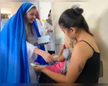 Pacientes do 'Materno Infantil' ganham lanche especial de Páscoa
