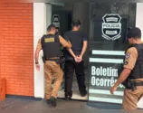 Padrasto é preso por estupro contra menina de 5 anos em Apucarana