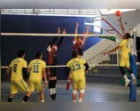 Os JAP's serão disputados nas modalidades de basquetebol,  futsal, handebol e voleibol