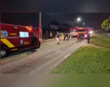 A vítima estava na pista sentido Sítio Cercado. Acidente foi em Curitiba