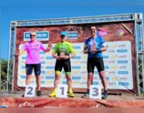 Policial de Jandaia do Sul lidera ranking em campeonato de ciclismo