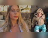 Jessica e bebê Theo foram encontrados mortos em Blumenau