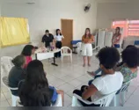 CRAS Del Condor finaliza mês da mulher com roda de conversa
