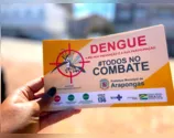 Prefeitura orienta a população sobre o combate ao mosquito