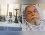 Após mais uma cirurgia, padre Antônio Maria celebra missa em sua casa