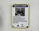 Arapongas dedica espaço em homenagem ao servidor Marcus Comar