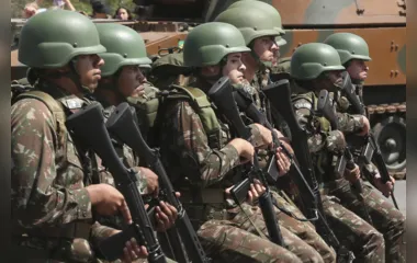 Exército emite alerta sobre ataques em redes sociais
