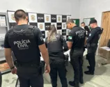 Polícia Civil prende quatro criminosos e apreende 12kg de cocaína