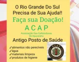 Associação dos cafeicultores arrecada doações para o Rio Grande do Sul