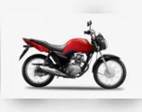Motocicleta é furtada na área central de Arapongas