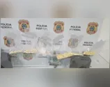 PF prende seis jovens com cápsulas de cocaína engolidas em aeroporto