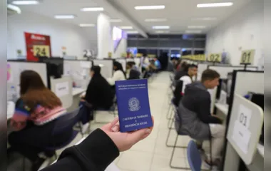 Com 36 mil vagas, Paraná liderou contratação de jovens no 1º trimestre