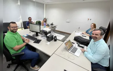 Programa SUS Digital tem adesão de 100% dos municípios paranaenses