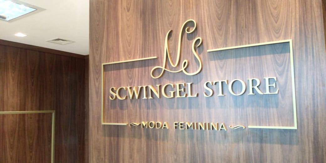 CEO da Scwingel Store, Nicole Scwingel, vem se destacando no mundo da moda feminina
