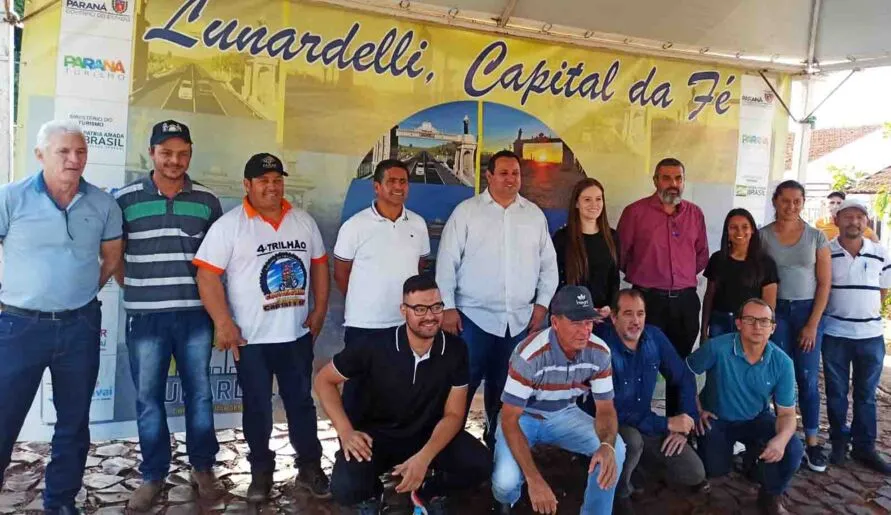 Lunardelli: conjunto Mutirão vai ganhar pavimento de asfalto