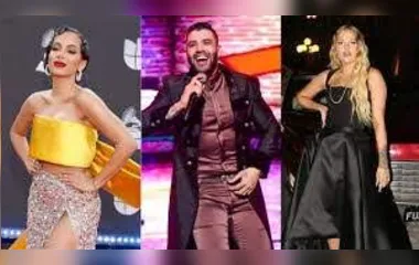 Anitta, Gusttavo Lima, Sonza são indicados ao Prêmio Multishow