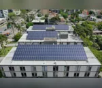 Paraná vai instalar painéis solares em 246 prédios públicos
