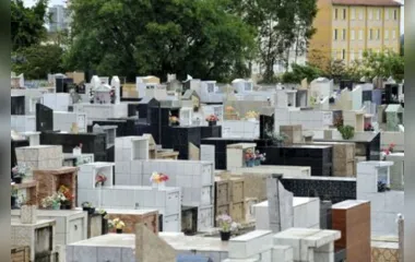 Cemitérios da região esperam 80 mil pessoas até Finados