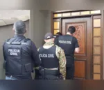 Polícia Civil prende criminosos que criavam sites falsos para golpes