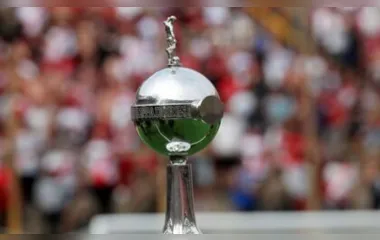 Libertadores: Conmebol divulga datas e horários das quartas de final