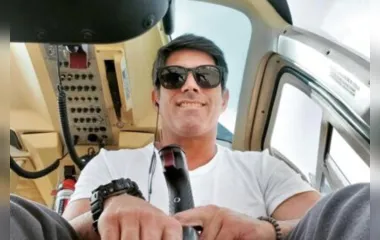 Eurico Azevedo pilotava helicóptero que caiu em Angra dos Reis  