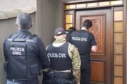 Polícia Civil prende criminosos que criavam sites falsos para golpes