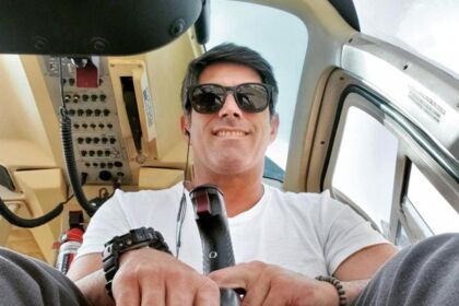 Eurico Azevedo pilotava helicóptero que caiu em Angra dos Reis  