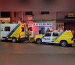 Homem é preso em flagrante após assaltar lotérica e estuprar funcionária do local; Vídeo