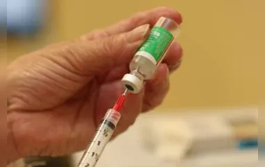 Balanço mostra que Estado chega à marca de 113 mil pessoas vacinadas