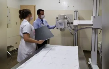 Hospital da Providência adquire novo raio-x digital