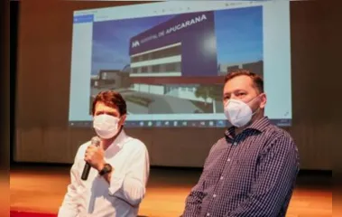 Hospital de Apucarana terá usina de oxigênio