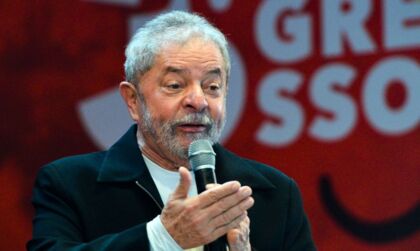 Apucaranenses preferem: Bolsonaro ou Lula?; veja