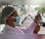 Apucarana vacina pessoas de 52 anos nesta segunda-feira