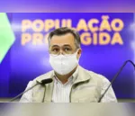 Em vídeo, Beto Preto fala sobre nova cepa no PR e faz alerta