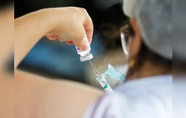 Arapongas reforça importância da 2ª dose da vacina