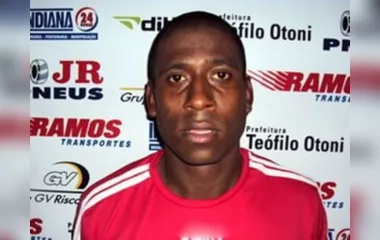 Câmera flagra acidente que matou ex-jogador do Flamengo