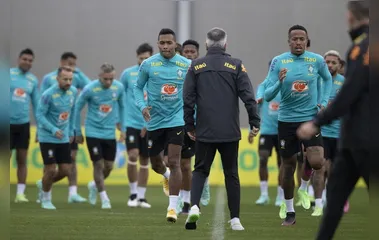 Jogadores da seleção brasileira decidem jogar Copa América