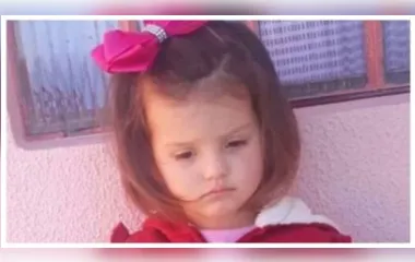 Menina de dois anos morre em capotamento no interior do PR